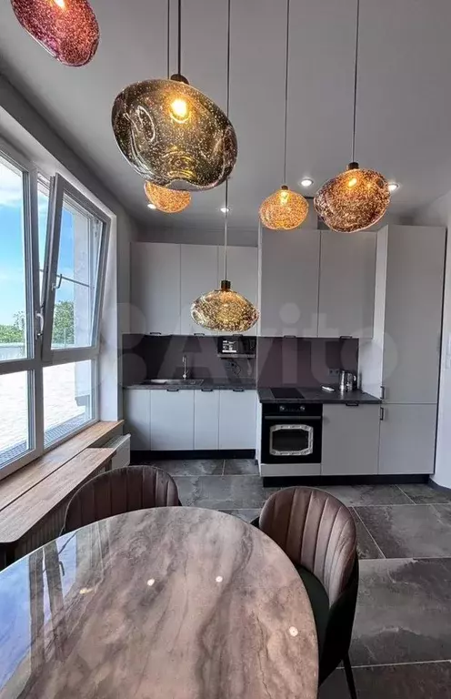 1-к. квартира, 40 м, 5/5 эт. - Фото 0