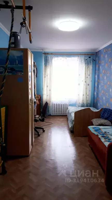 3-к кв. Саха (Якутия), Якутск ул. Дзержинского, 36/1 (60.1 м) - Фото 0