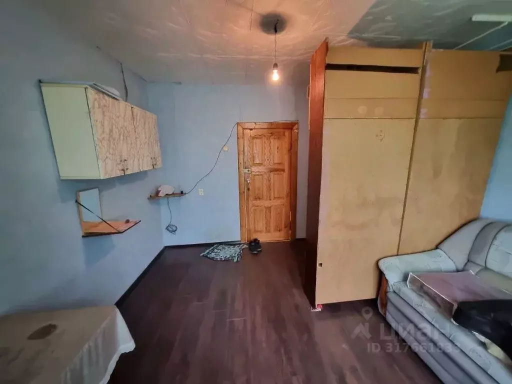 Комната Волгоградская область, Волжский Молодежная ул., 42 (12.0 м) - Фото 1