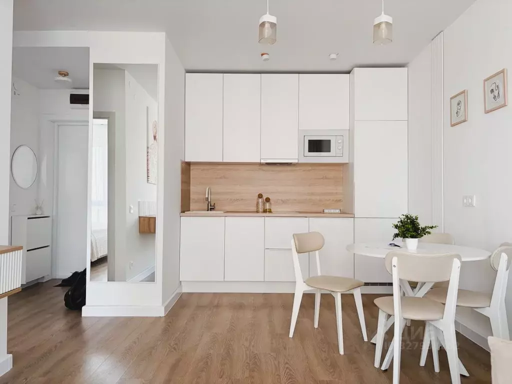 2-к кв. Москва Открытое ш., 18Ак3 (40.0 м) - Фото 1