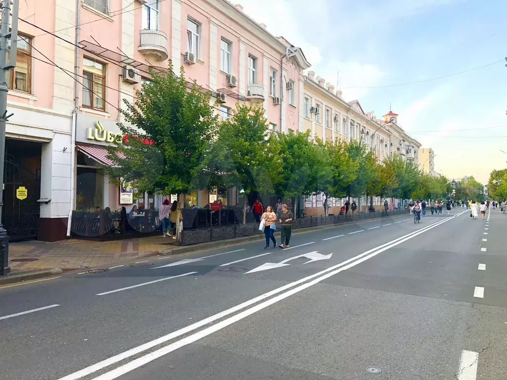 Помещение на Красной, 100 м - Фото 1