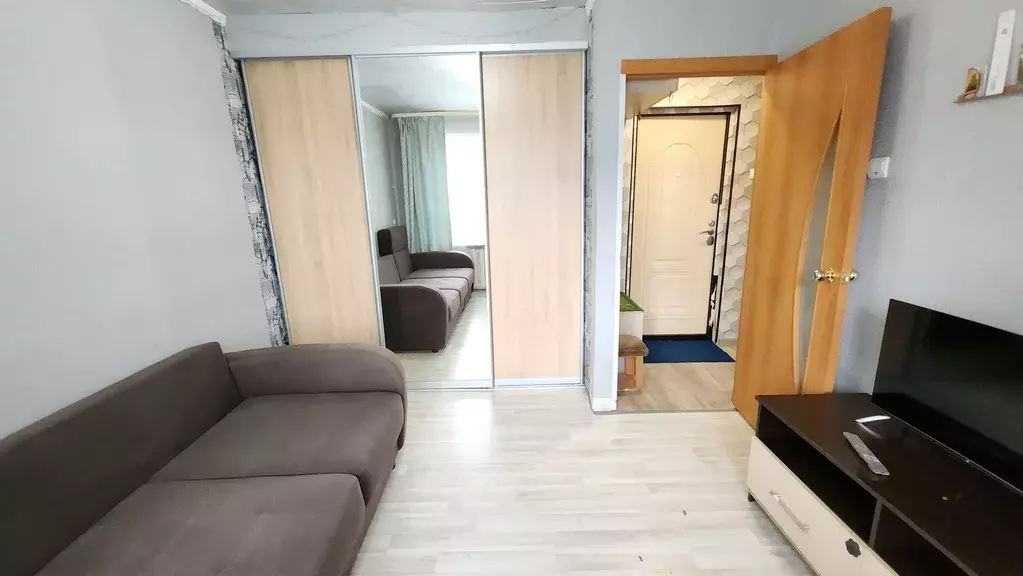 Продаётся 1-к квартира, 20.6 м - Фото 1