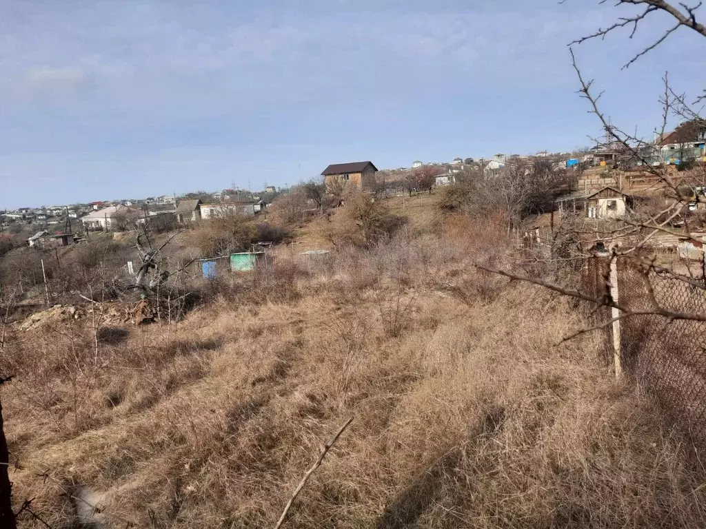 Участок в Севастополь Сухарный СТСН, 10 (10.0 сот.) - Фото 1