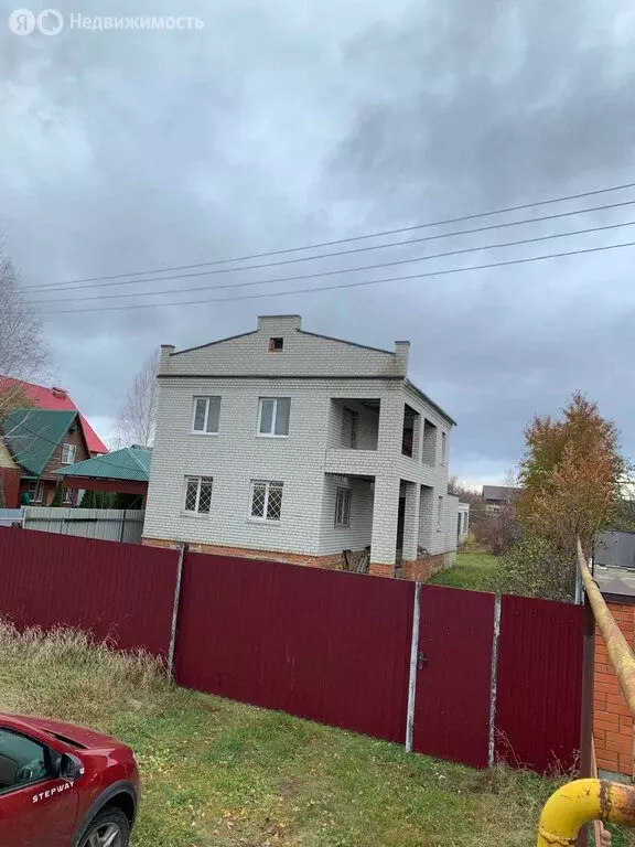 Дом в село Чардым, Дачная улица, 31А (186 м) - Фото 1