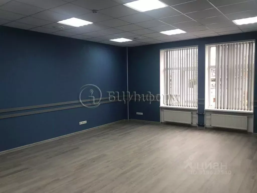 Офис в Санкт-Петербург Сердобольская ул., 64К (40 м) - Фото 0