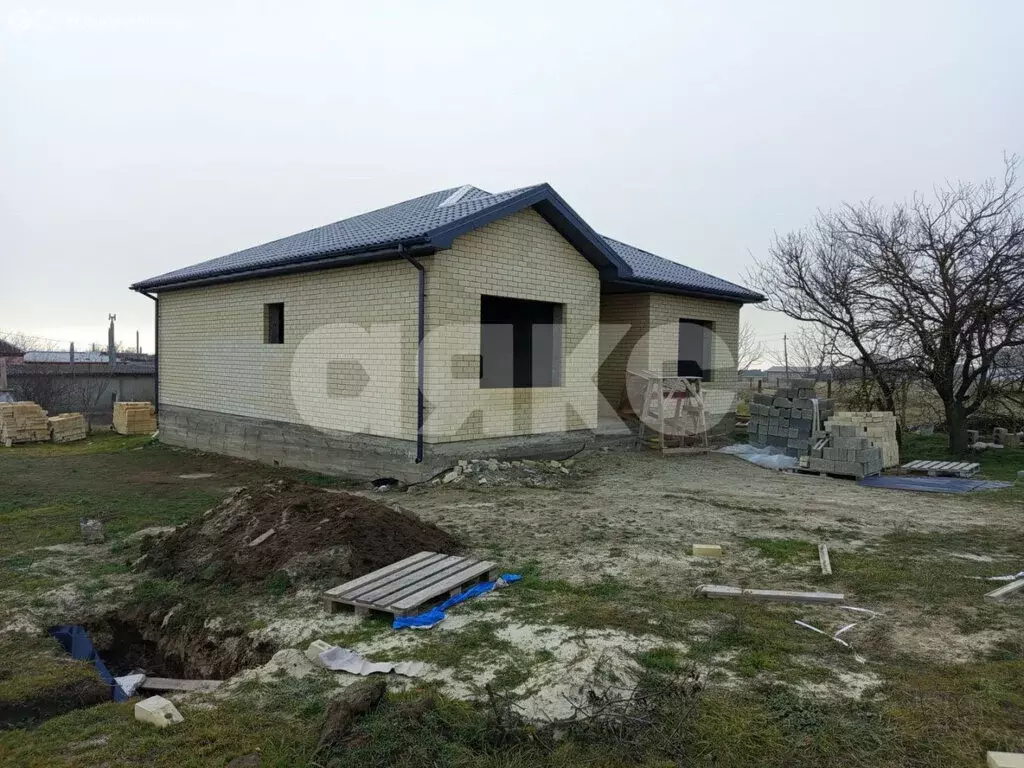 Дом в село Джигинка, Серебряная улица, 45 (135 м) - Фото 1