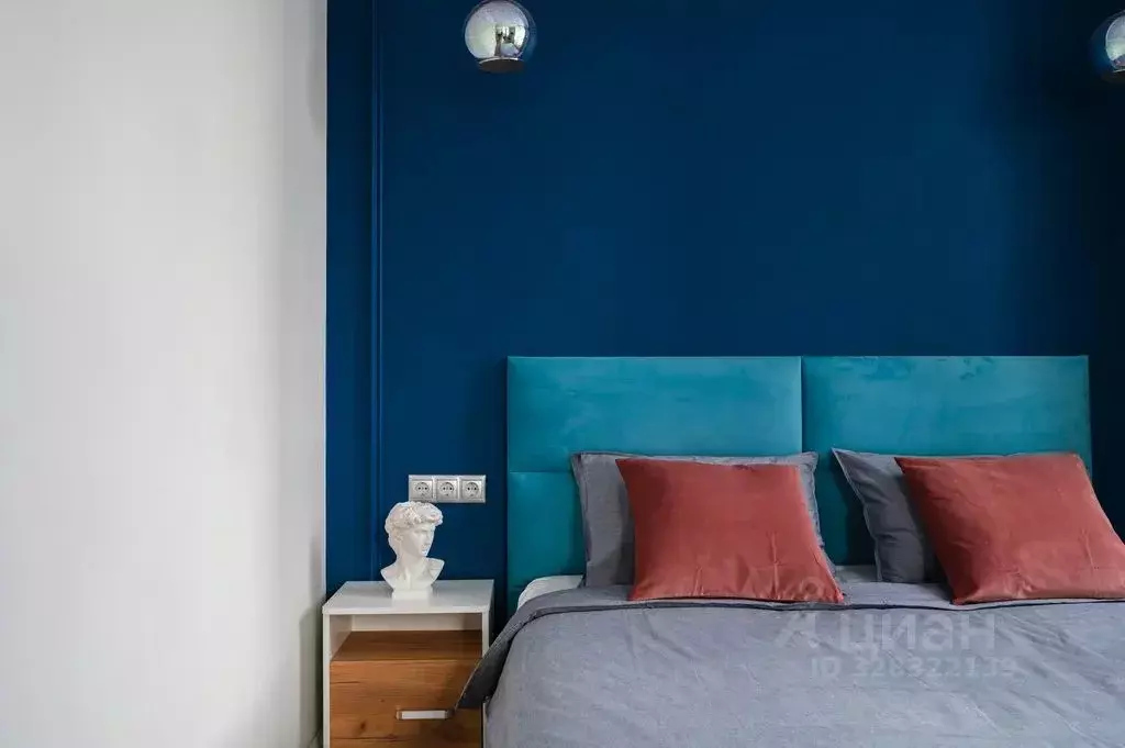 1-к кв. Москва ул. Бутлерова, 7Б (42.0 м) - Фото 2