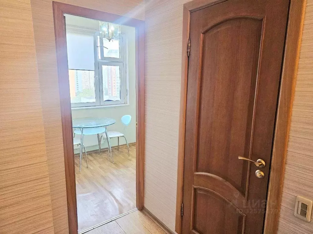 1-к кв. Москва Краснодарская ул., 72К3 (40.0 м) - Фото 2