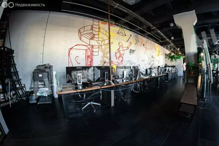 Офис (320 м) - Фото 2