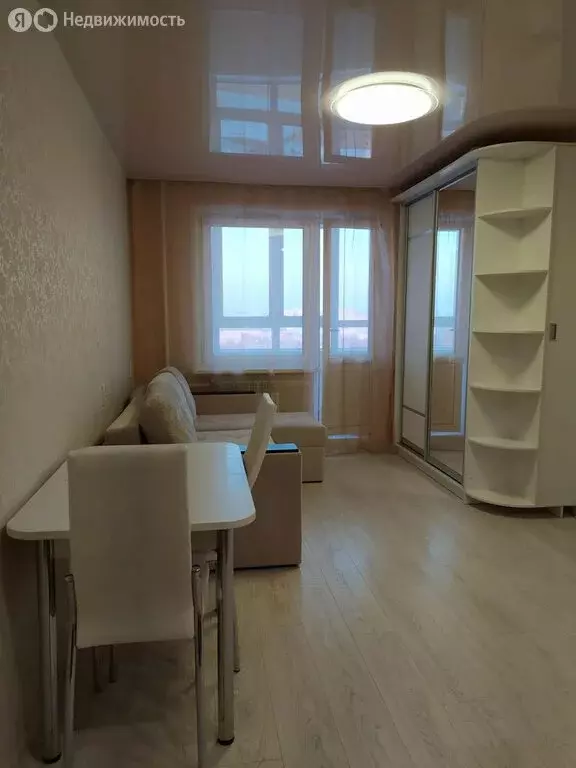 Квартира-студия: Киров, улица Грибоедова, 60 (24 м) - Фото 2