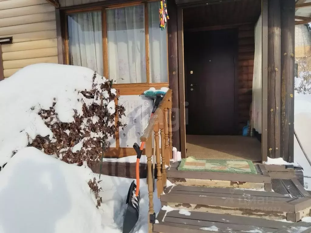 Дом в Калужская область, Тарусский муниципальный округ, Некрасово ... - Фото 2