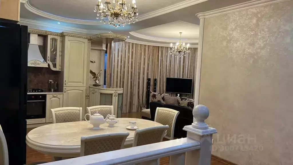 3-к кв. Северная Осетия, Владикавказ просп. Коста, 250 (90.0 м) - Фото 1