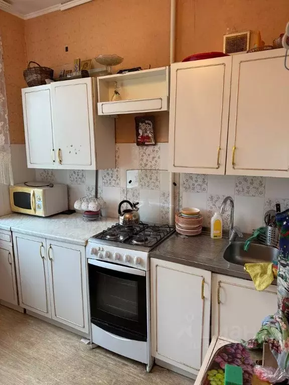 3-к кв. Нижегородская область, Дзержинск просп. Ленина, 56 (80.0 м) - Фото 1