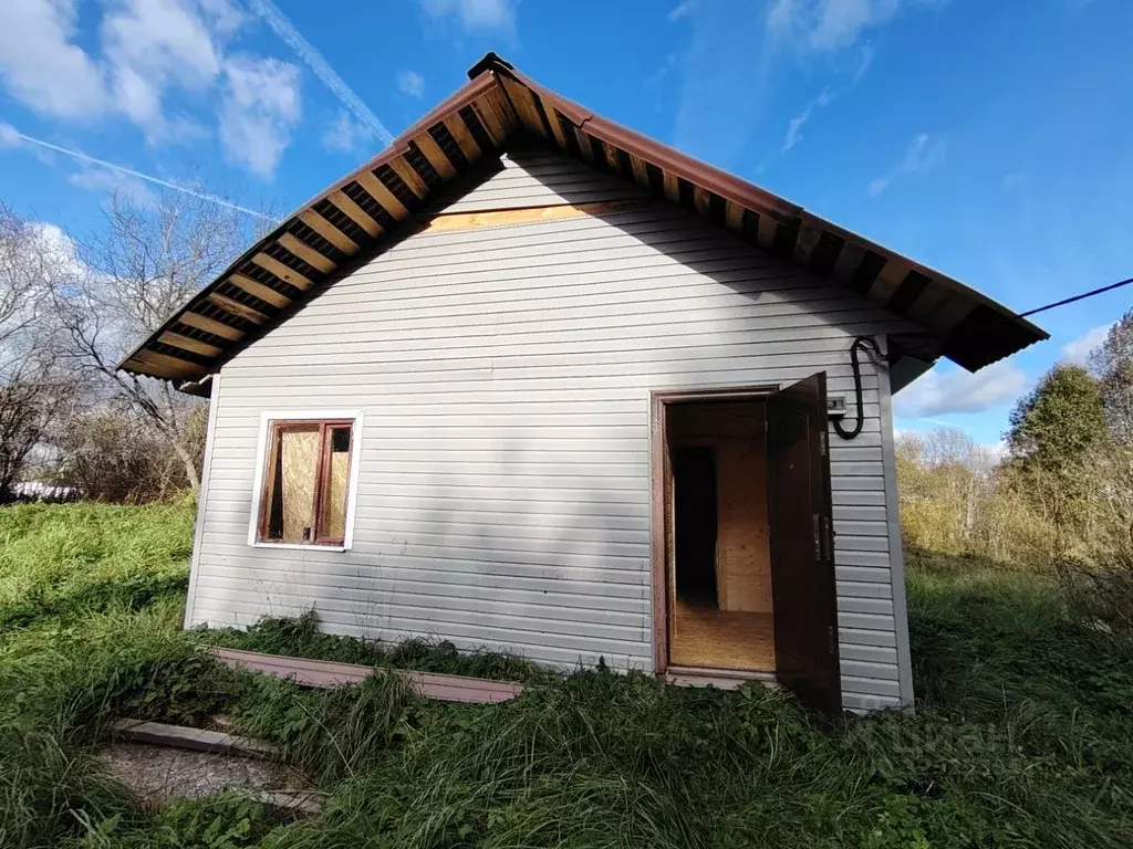 Дом в Ленинградская область, Гатчинский муниципальный округ, д. ... - Фото 2