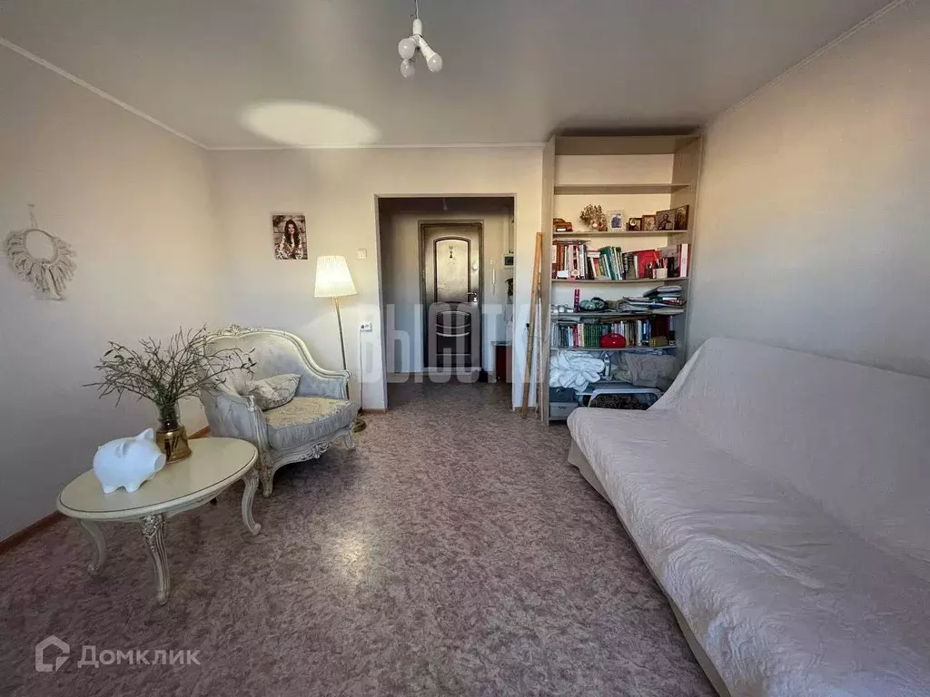 Продаётся 1-к квартира, 40.8 м - Фото 0