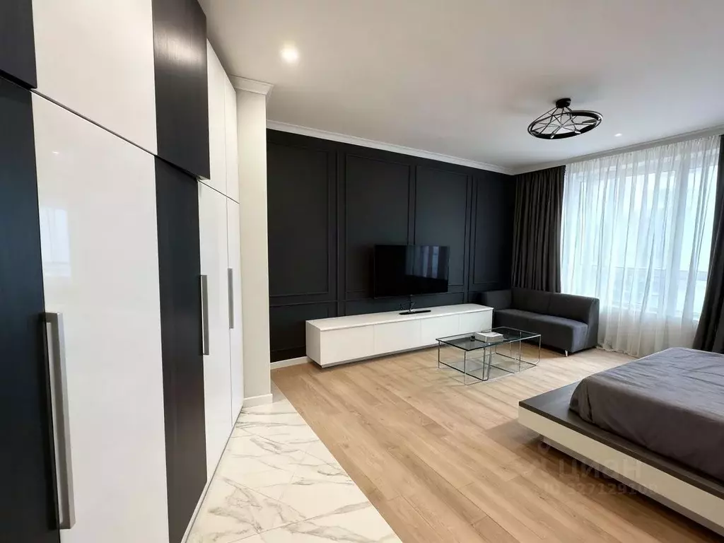 3-к кв. Москва Мосфильмовская ул., 98к1 (87.0 м) - Фото 2