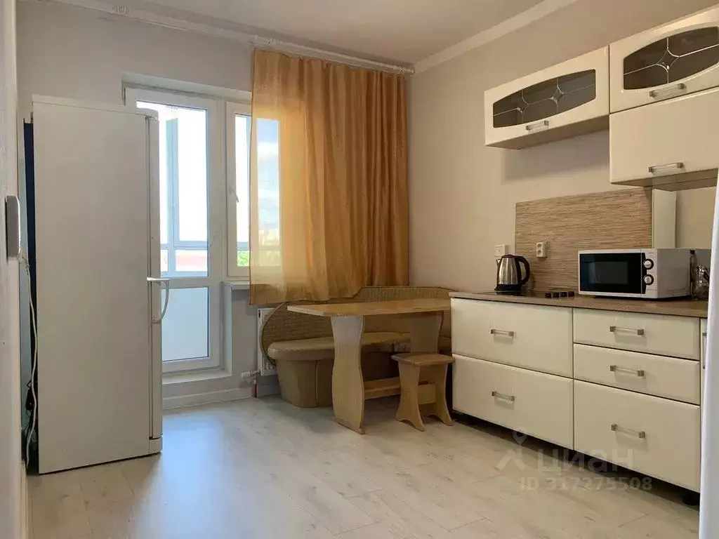 1-к кв. Татарстан, Казань Роторная ул., 27Е (45.0 м) - Фото 1