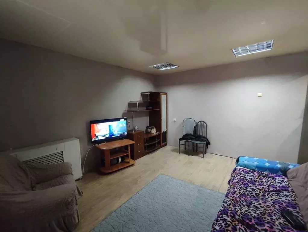 1-к кв. Хакасия, Усть-Абакан рп ул. Добровольского, 17 (36.0 м) - Фото 1