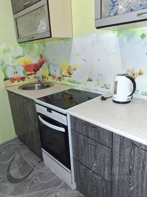 Студия Алтайский край, Бийск ул. Михаила Ломоносова, 32 (34.0 м) - Фото 2