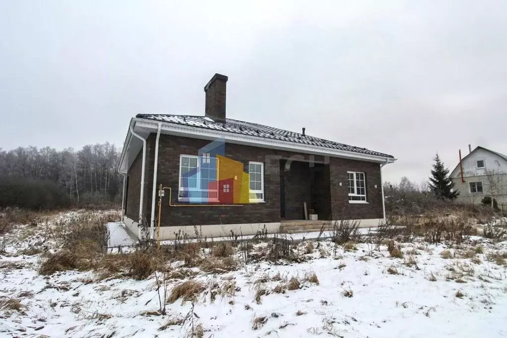 Дом в Тульская область, Тула городской округ, пос. Волынцевский  (125 ... - Фото 1