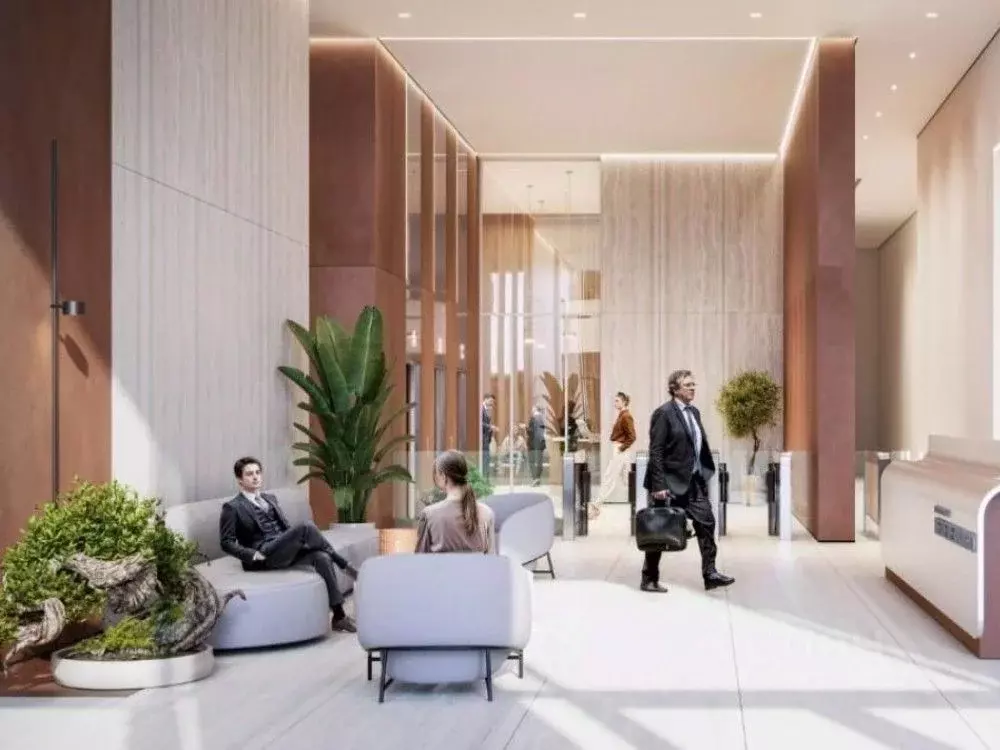 Офис в Москва № 19 кв-л, 1с1 (73 м) - Фото 2