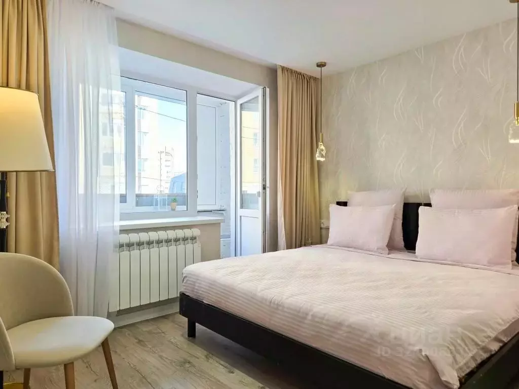 2-к кв. Марий Эл, Йошкар-Ола ул. Льва Толстого, 47 (60.0 м) - Фото 2