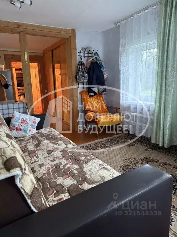 Дом в Пермский край, Добрянка ул. Дзержинского, 34 (30 м) - Фото 0