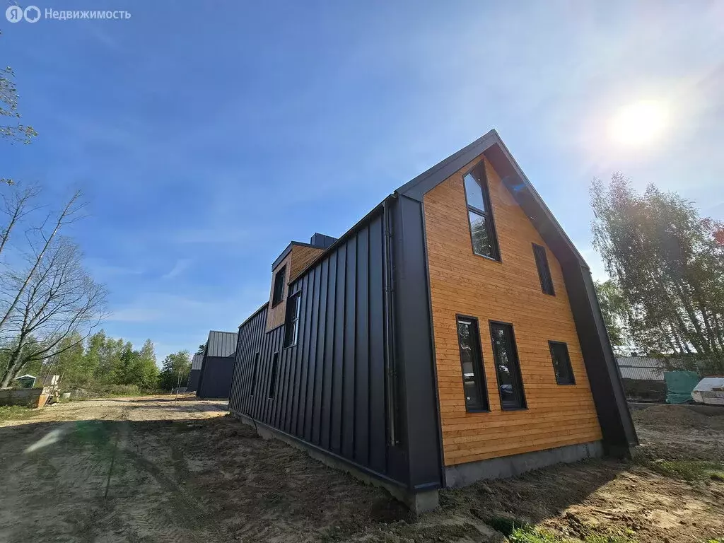 Дом в Дубна, Песчаный переулок (153.5 м) - Фото 2