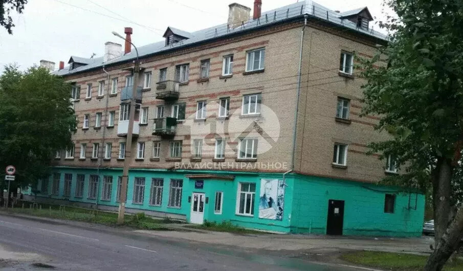 1-комнатная квартира: Бердск, улица Ленина, 112 (29.8 м) - Фото 1