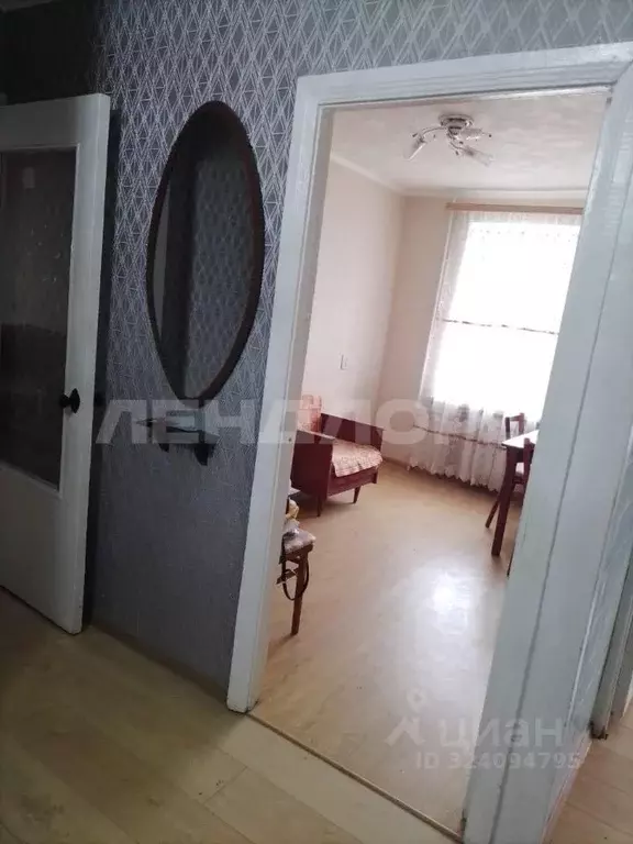 3-к кв. Ростовская область, Новочеркасск Грушевская ул., 17 (50.1 м) - Фото 2