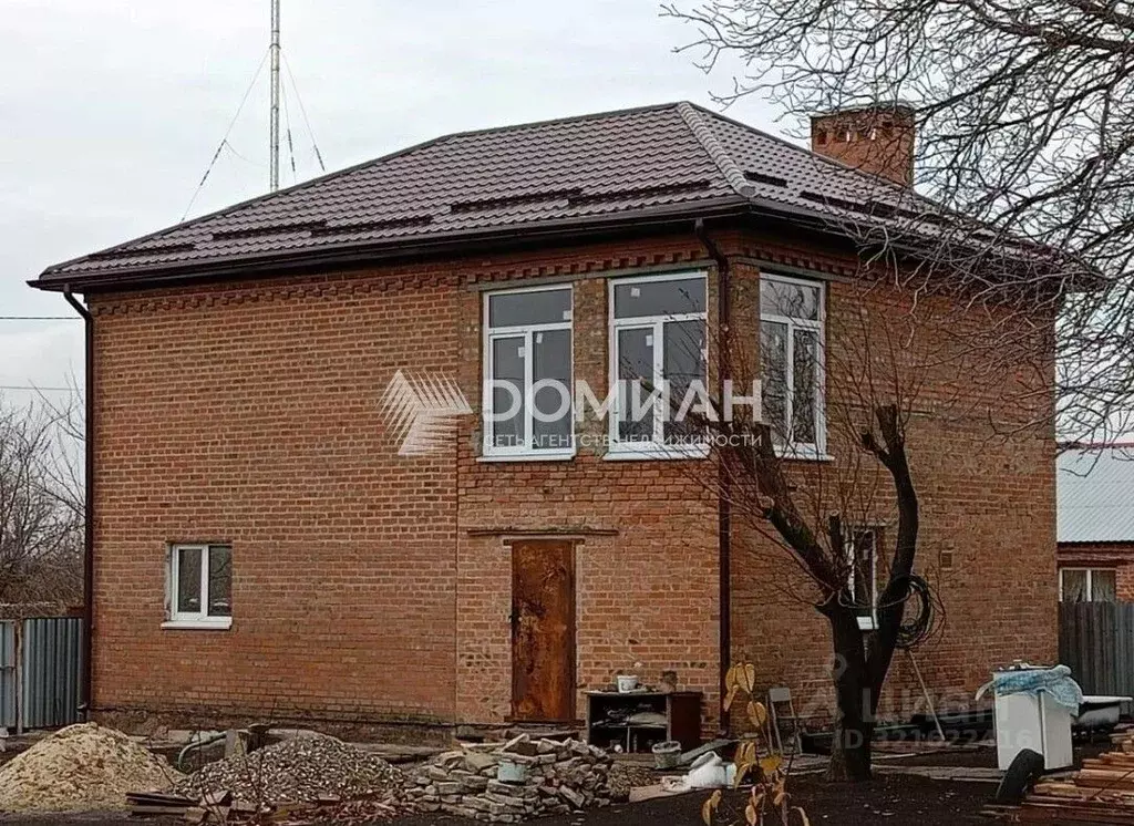 Дом в Ростовская область, Новочеркасск Барбарисовая ул. (100 м) - Фото 2