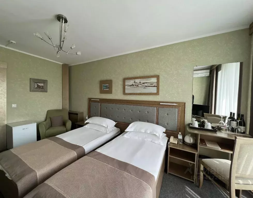 Комната Севастополь ул. Гоголя, 2 (18.0 м) - Фото 2