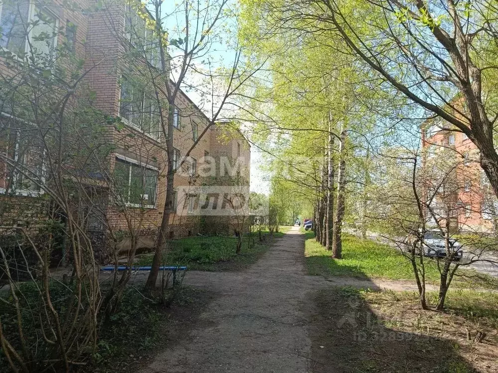 1-к кв. Московская область, Дмитров Внуковский мкр, 16А (32.6 м) - Фото 2