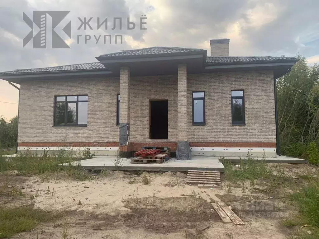 Дом в Татарстан, Казань Займище жилмассив, ул. Садовая, 50 (110 м) - Фото 0