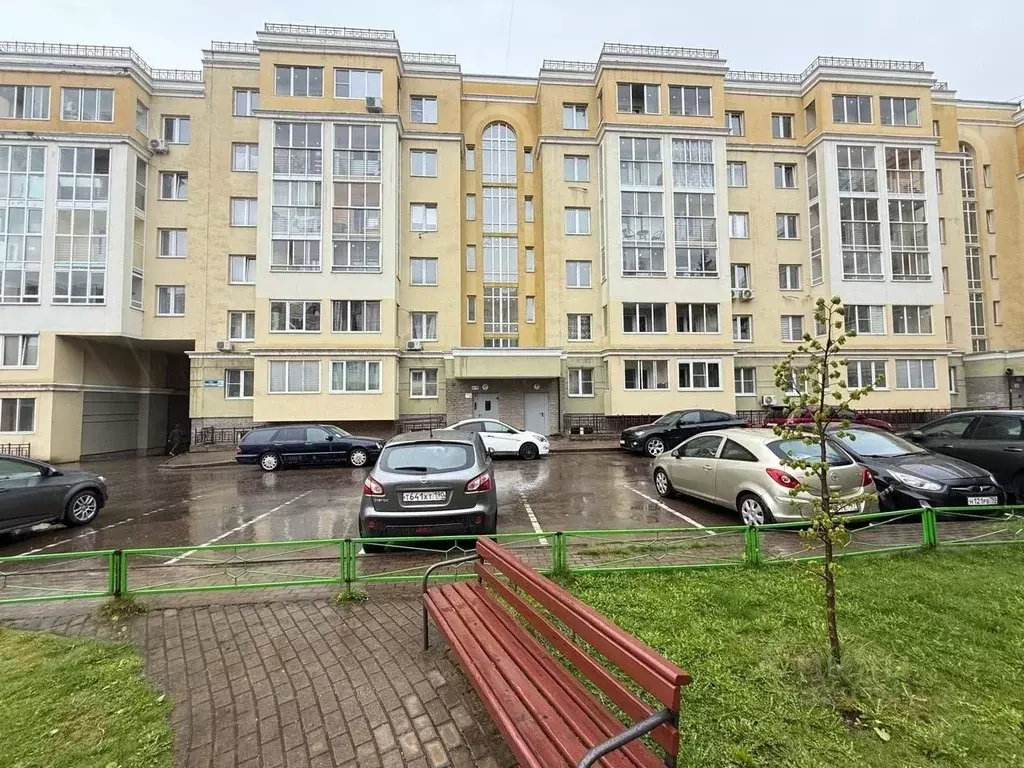 1-к кв. Московская область, Звенигород Одинцовский городской округ, ... - Фото 2