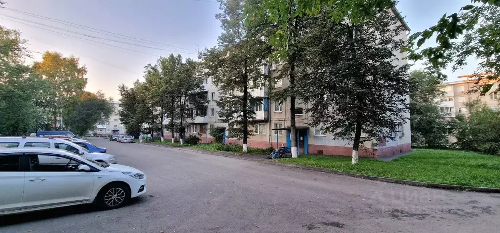 2-к кв. Кемеровская область, Кемерово Октябрьский просп., 77Б (44.2 м) - Фото 1