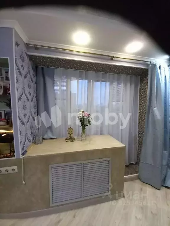 1-к кв. Калининградская область, Калининград Московский просп., 91 ... - Фото 1