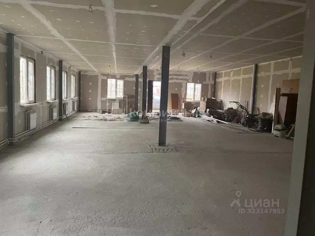 Производственное помещение в Владимирская область, Собинка ул. ... - Фото 1