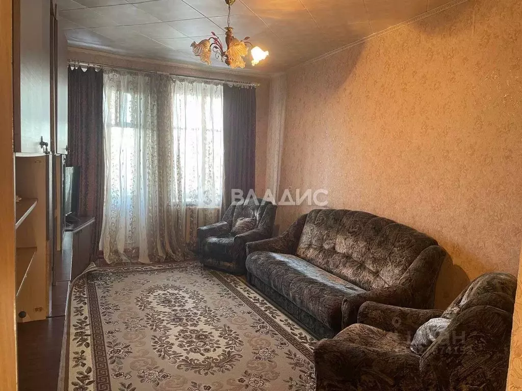 2-к кв. Иркутская область, Ангарск 89-й кв-л, 18 (55.3 м) - Фото 1