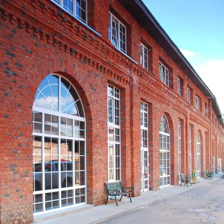 Помещение свободного назначения в Москва Бауманская ул., 11С8 (778 м) - Фото 1