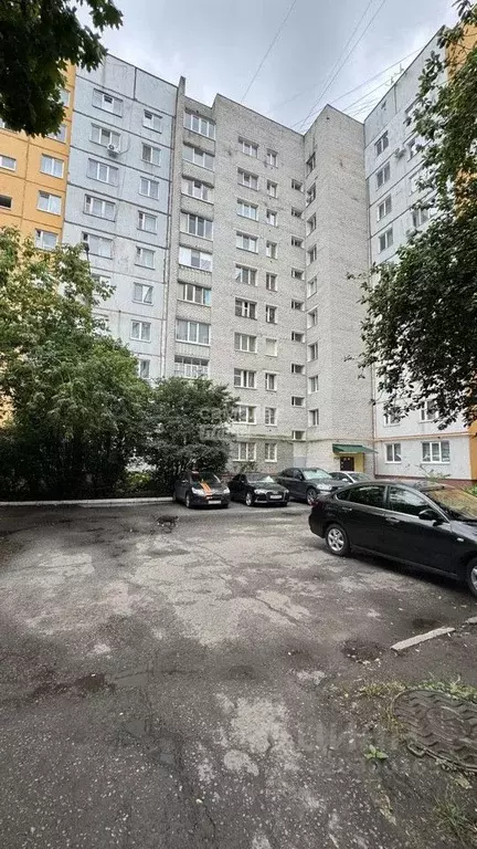 2-к кв. Брянская область, Брянск ул. Ромашина, 34к1 (49.3 м) - Фото 0