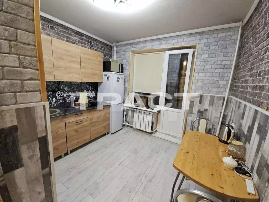 1-к. квартира, 37,2 м, 7/16 эт. - Фото 1