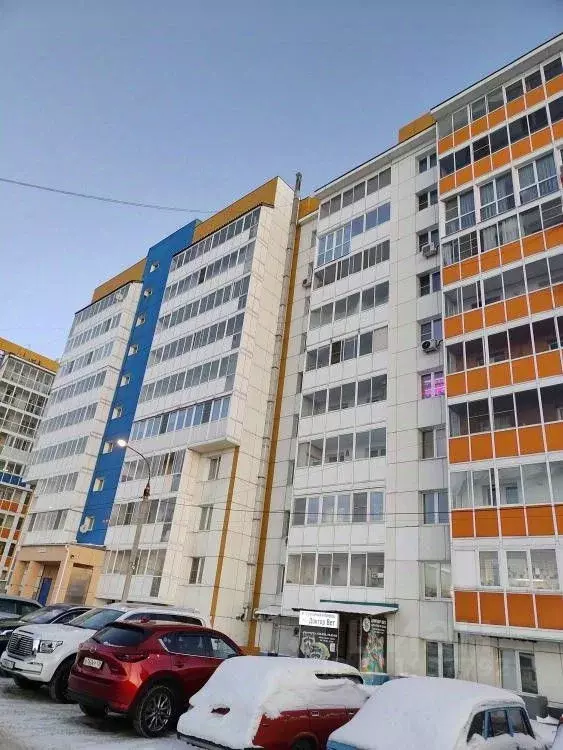 3-к кв. Иркутская область, Иркутск Байкальская ул., 202/13 (86.0 м) - Фото 0