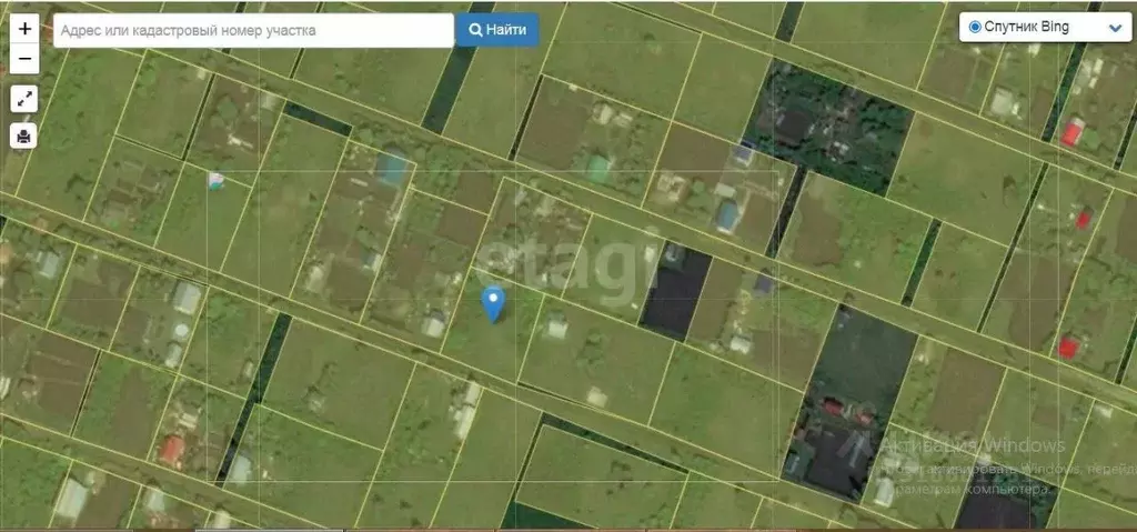 Участок в Башкортостан, Кармаскалинский район, Подлубовский сельсовет, ... - Фото 1