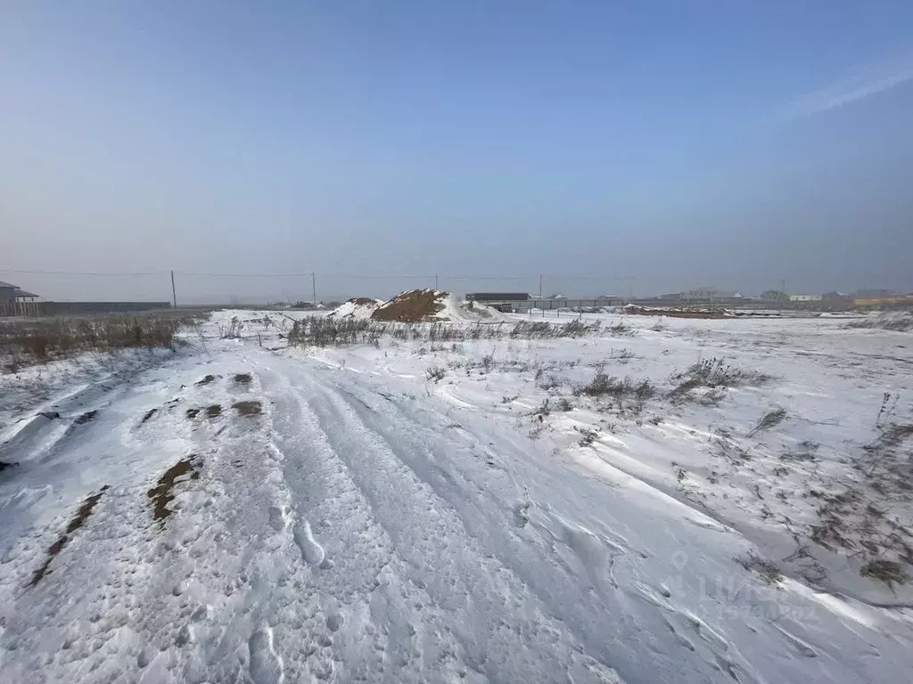 участок в хакасия, усть-абаканский район, с. калинино (10.0 сот.) - Фото 0