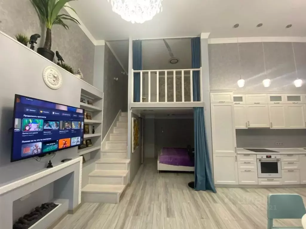3-к кв. Москва ш. Энтузиастов, 86Ак1 (100.0 м) - Фото 1