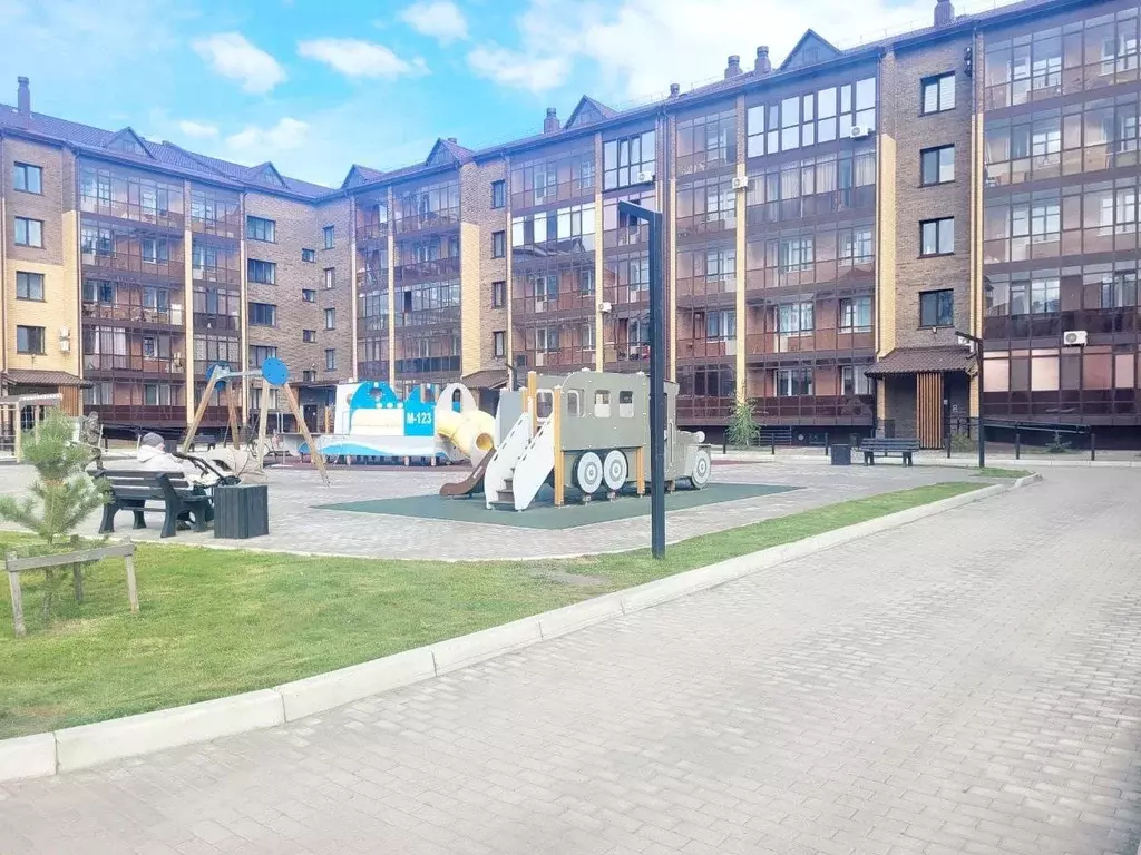 Продаётся 3-к квартира, 84.5 м - Фото 0