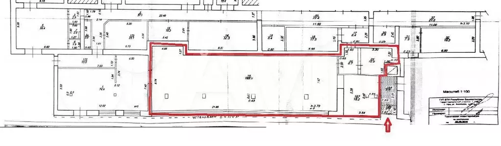 Помещение на трафике в центре, 194 кв.м - Фото 0