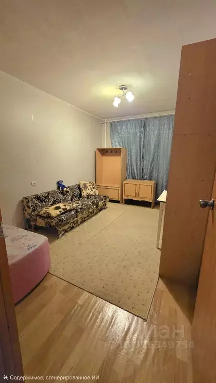 Комната Пермский край, Пермь Республиканская ул., 12 (12.5 м) - Фото 1