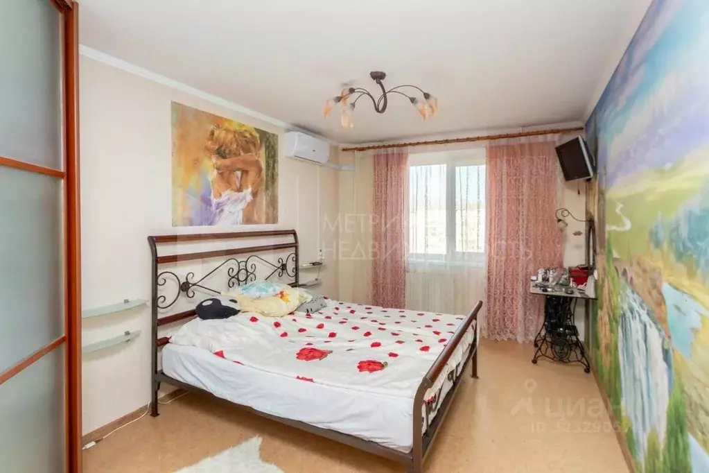 3-к кв. Тюменская область, Тюмень Широтная ул., 129к1 (81.7 м) - Фото 1